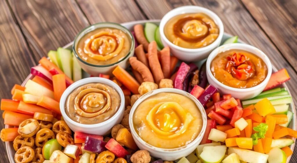 applesauce dip applesauce dip