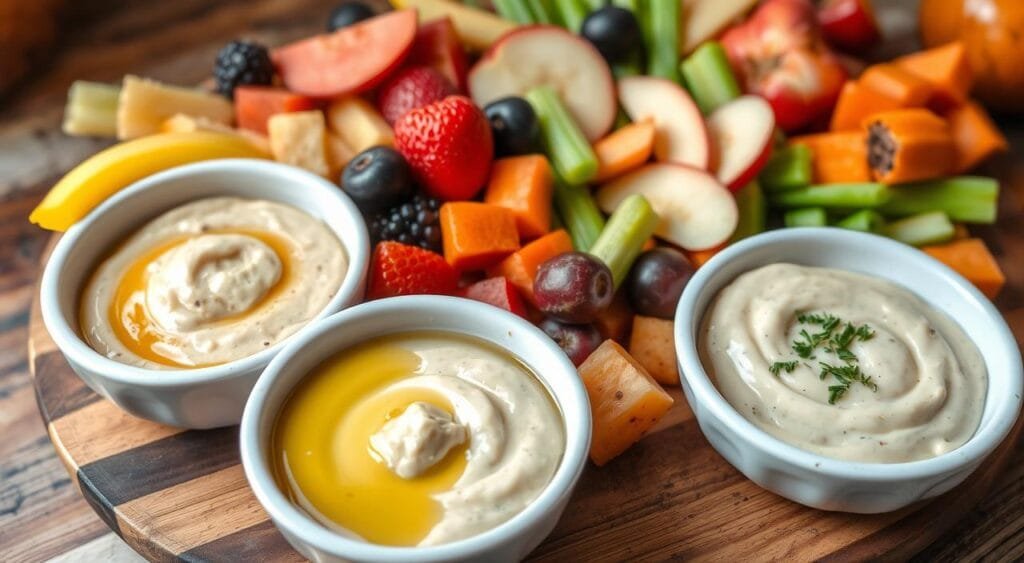 applesauce dip applesauce dip