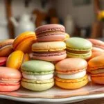are macarons gluten free