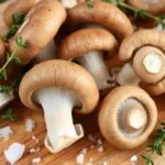 baby bella mushrooms