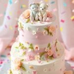 baby shower cakes