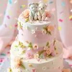 baby shower cakes