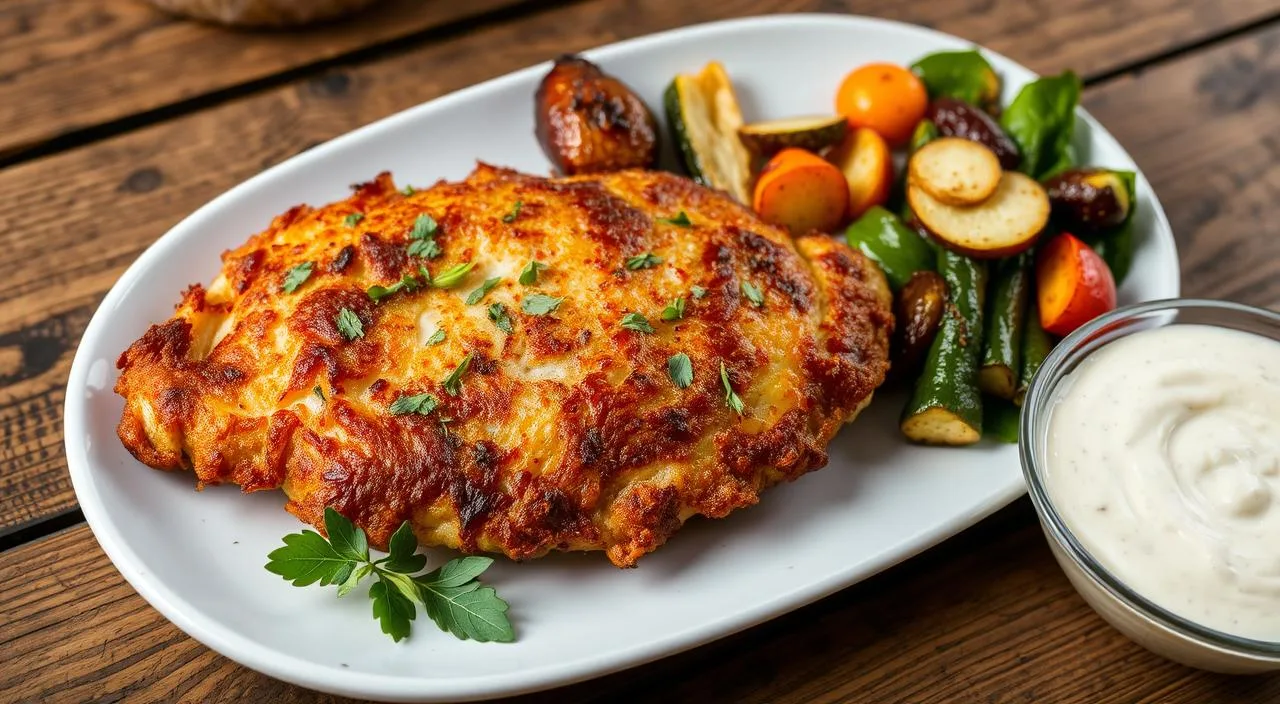 baked chicken cutlet recipes
