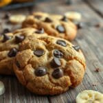 banana bread cookies