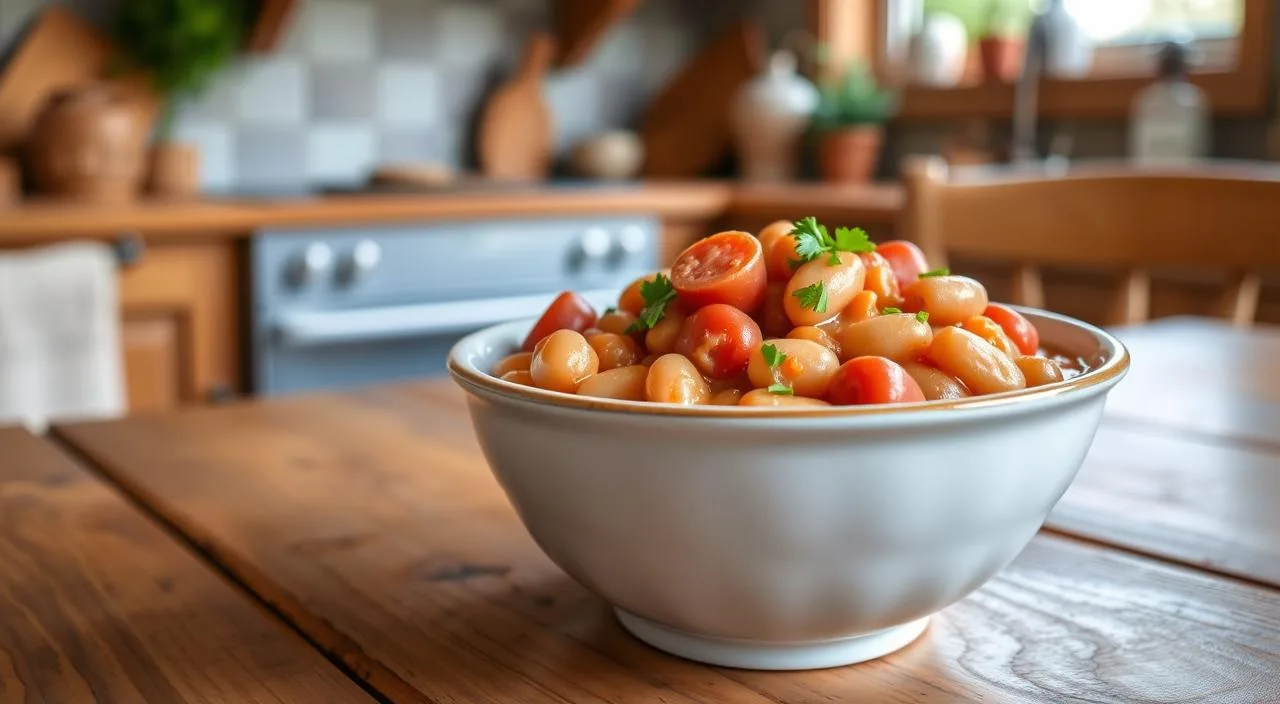 beans and franks