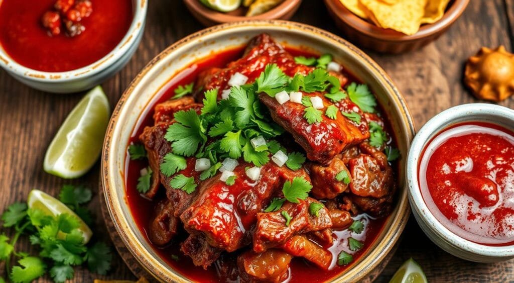 birria flavor profile