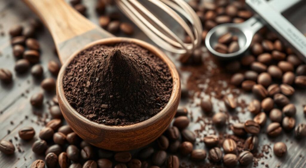 black cocoa powder
