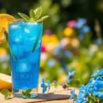 blue lemonade