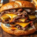 brisket sandwich