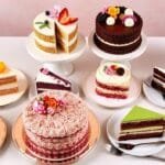 cake flavors