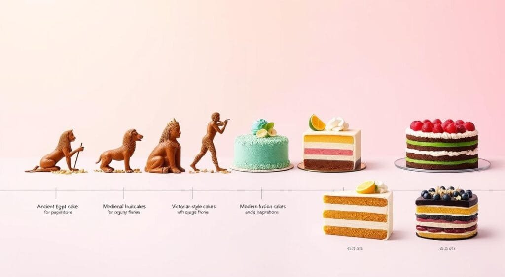 cake history
