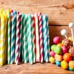 cake pop sticks