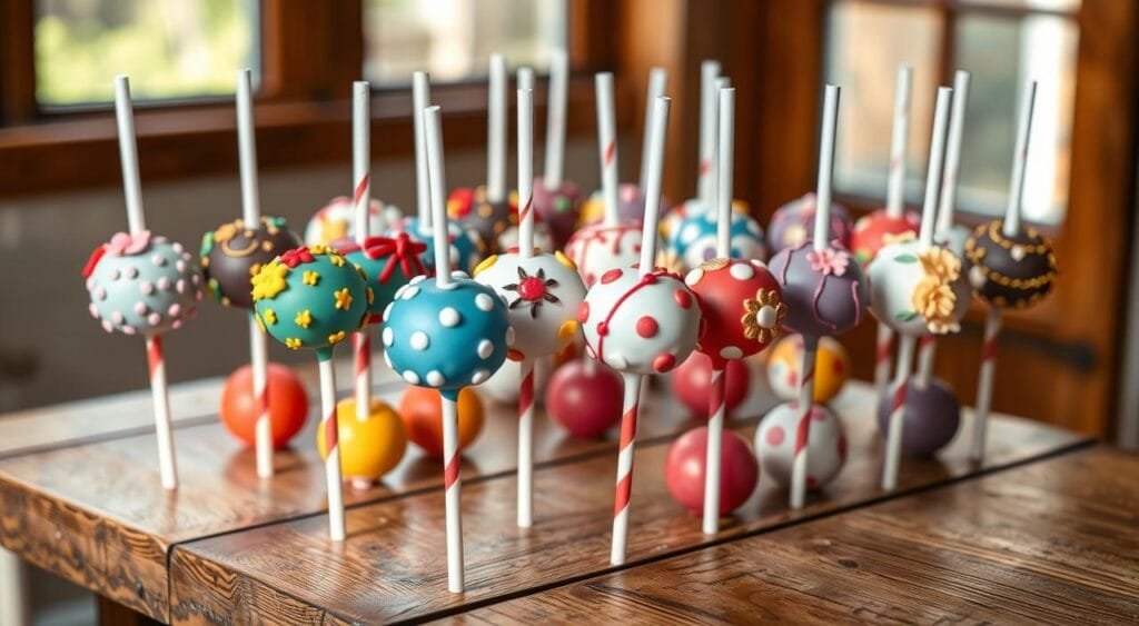 cake pops