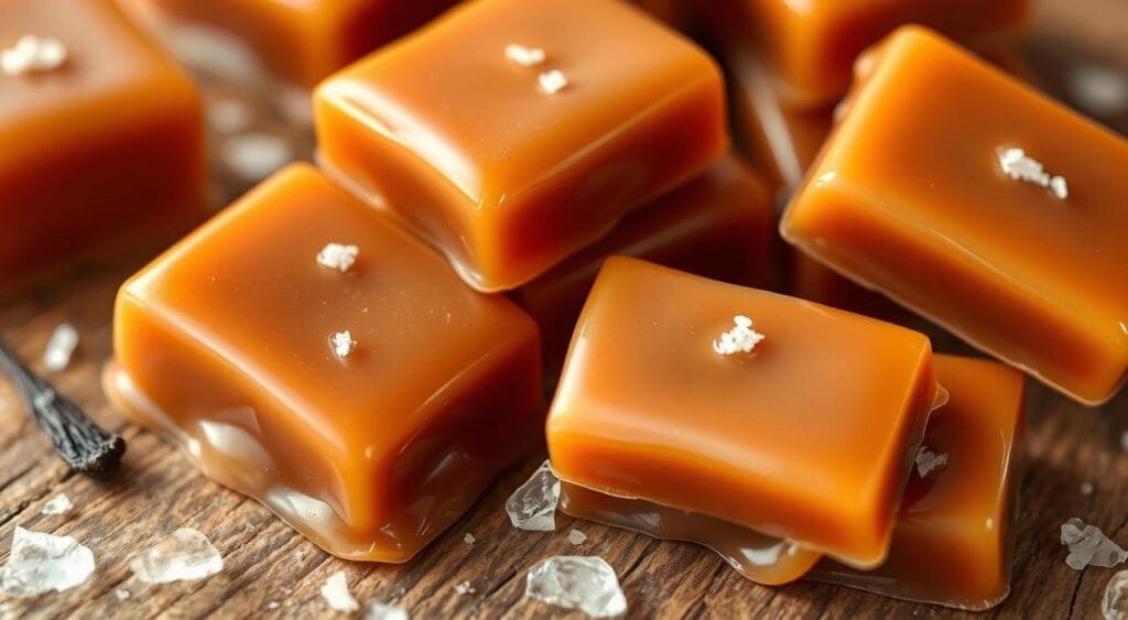 caramel candy