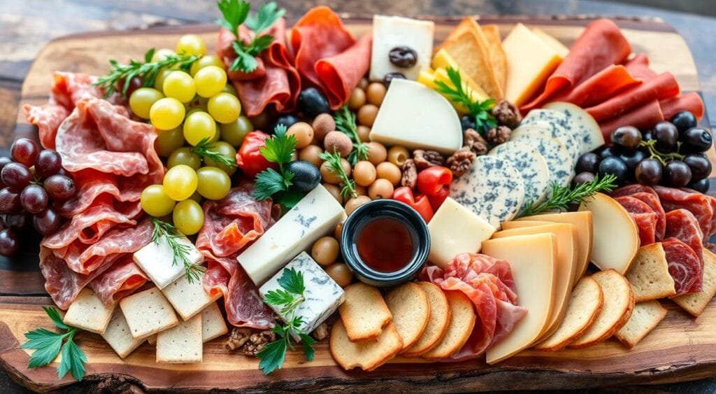 charcuterie board charcuterie board