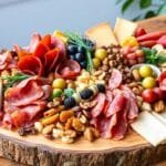 charcuterie meats