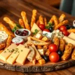 cheese and stick