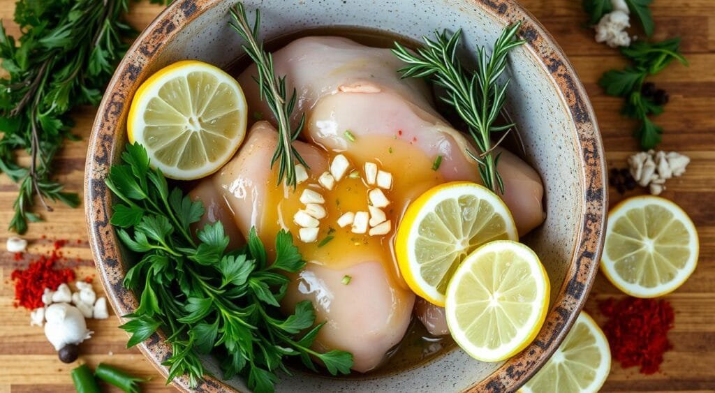 chicken marinade chicken marinade