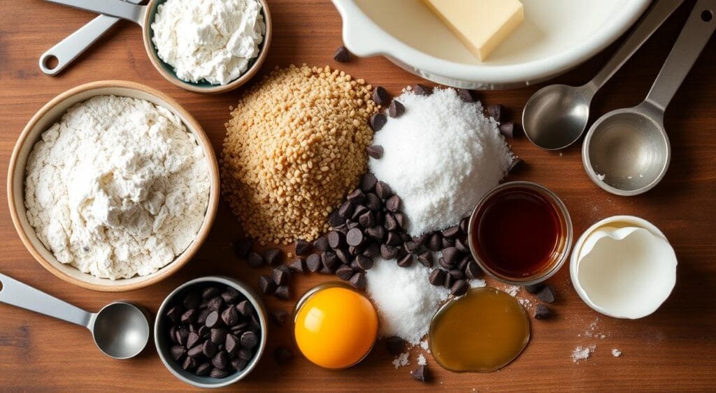 chocolate chip cookie recipe