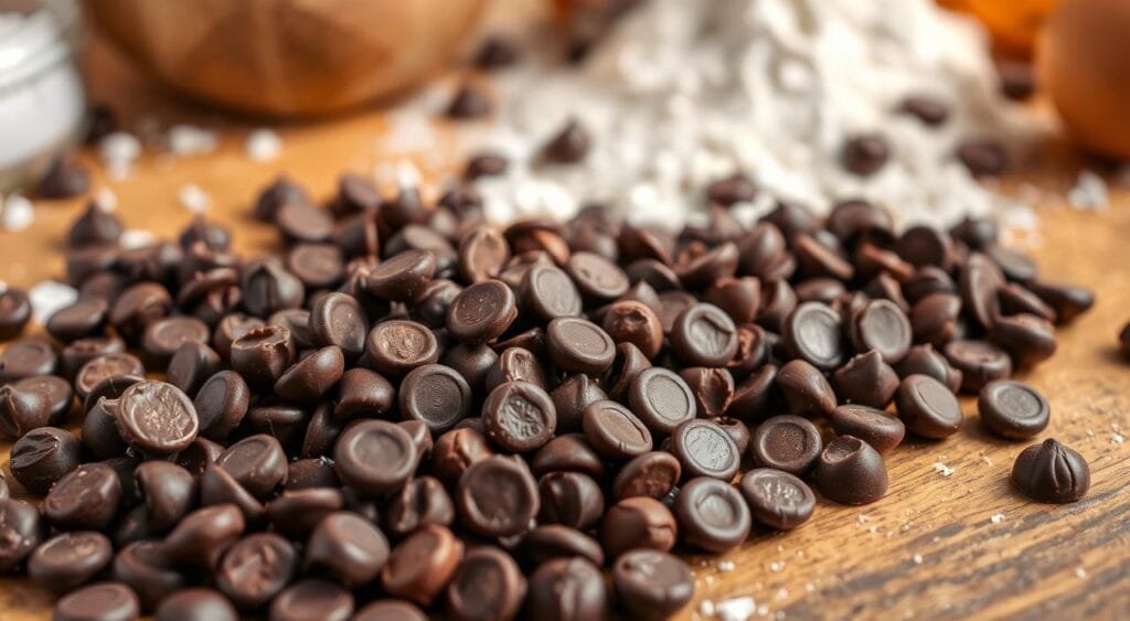 chocolate chips