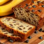 chocolate chunk banana bread recipe