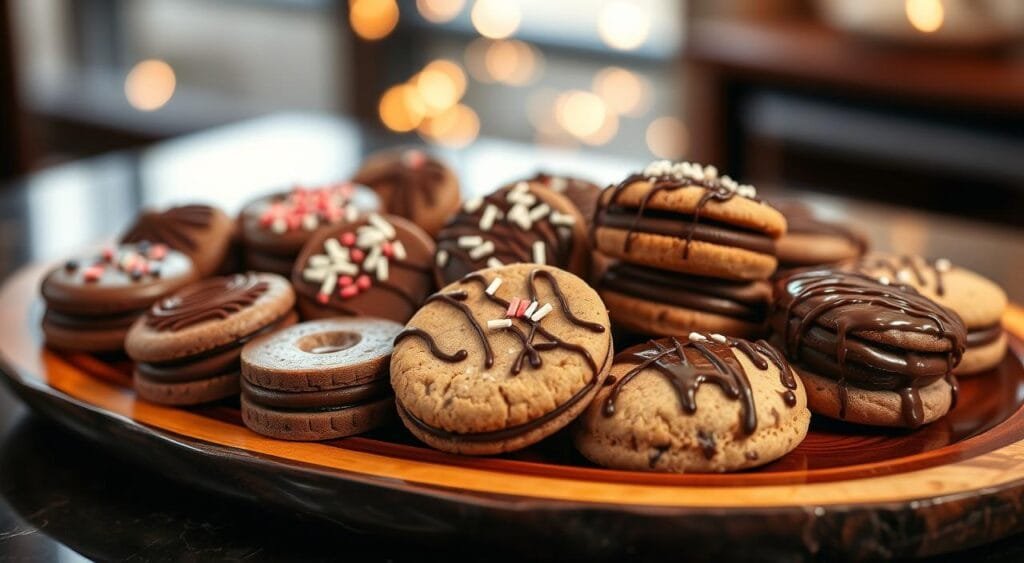 chocolate confections