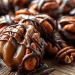 chocolate turtles