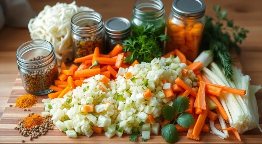 chow chow ingredients