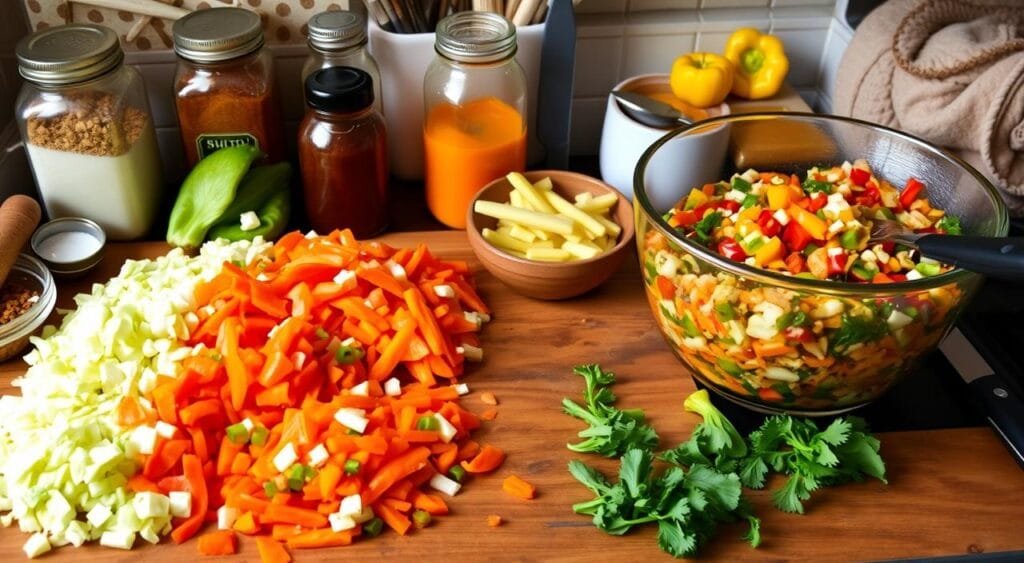 chow chow preparation chow chow preparation