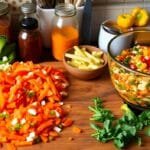 chow chow preparation