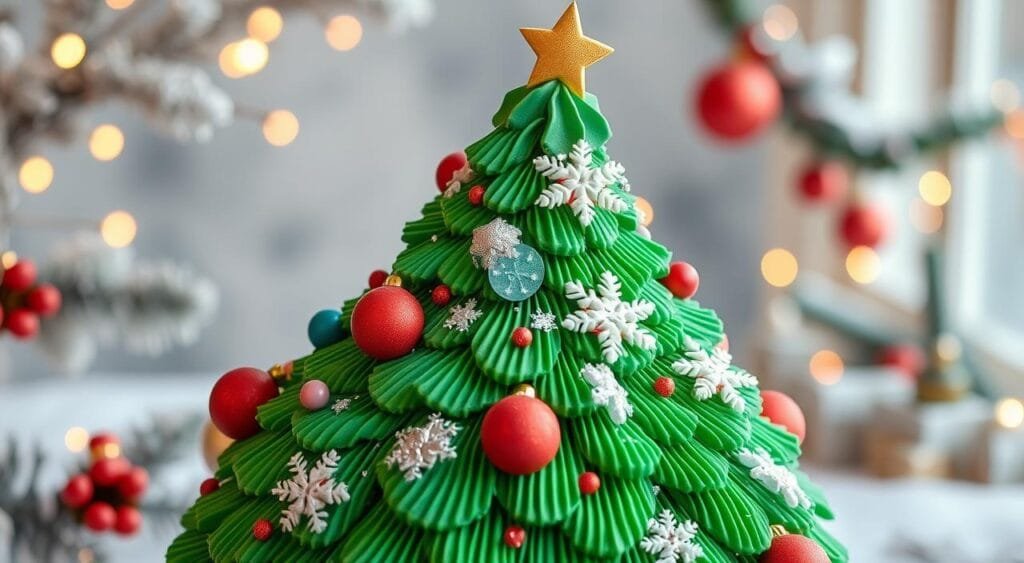 christmas tree cake christmas tree cake