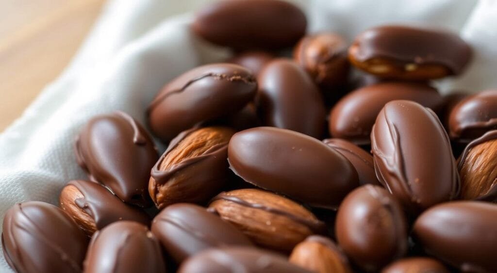 confectionery almonds