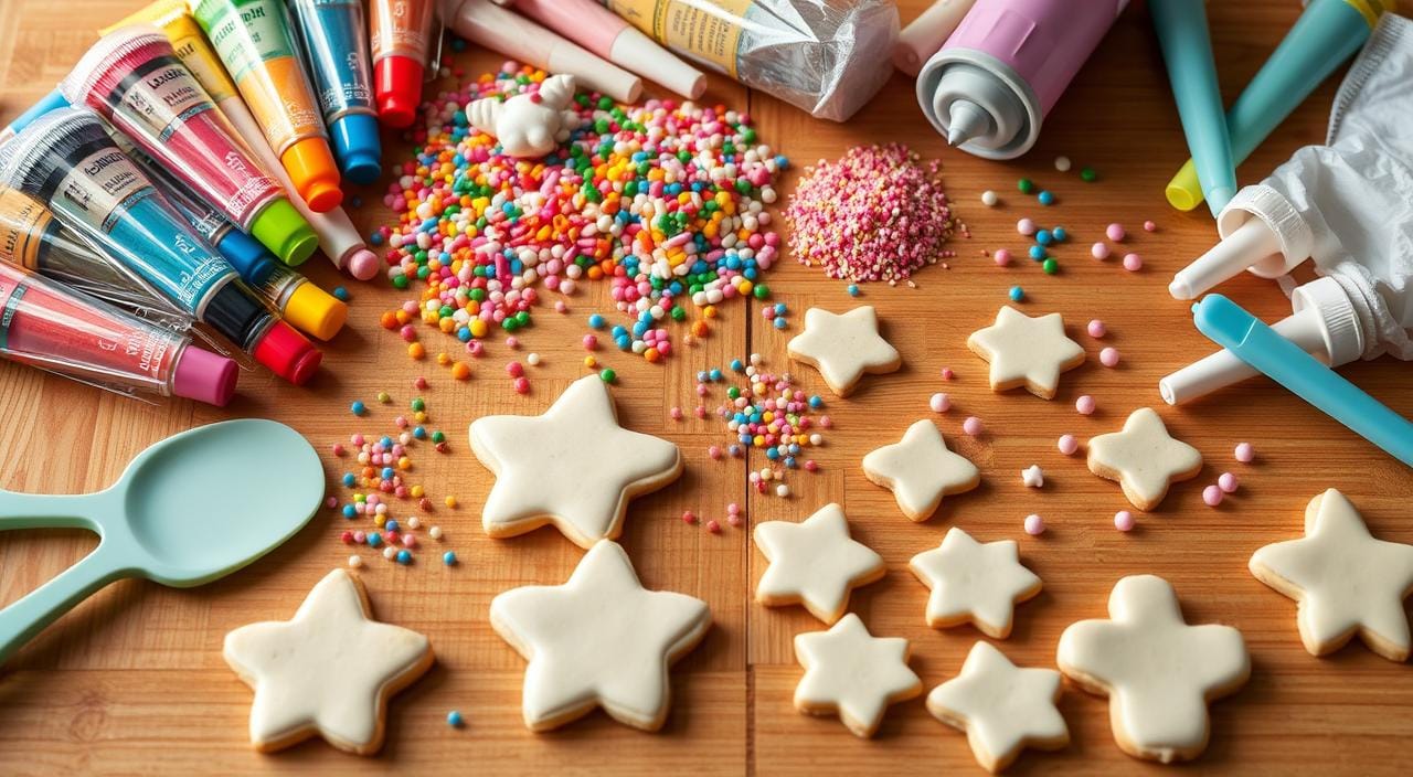 cookie decorating kit