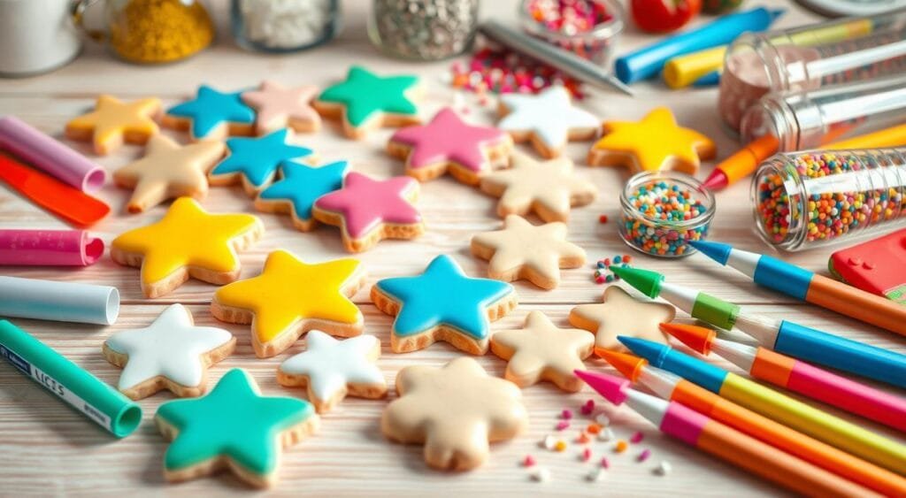 cookie decorating supplies