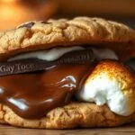 cookie s'mores