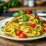 courgette pasta