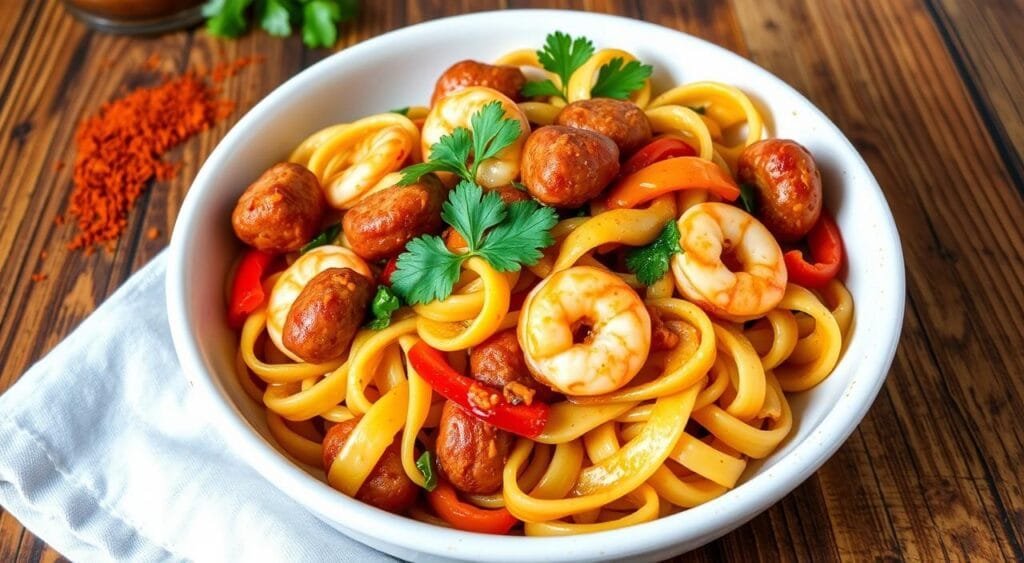 creole pasta creole pasta