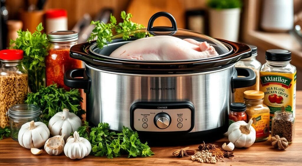 crockpot essentials