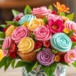 cupcake bouquet