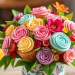 cupcake bouquet