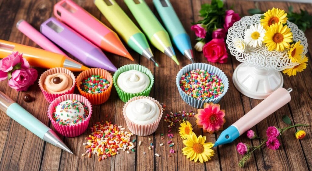 cupcake bouquet materials cupcake bouquet materials