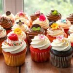 cupcake flavors