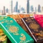 dubai chocolate bar flavors