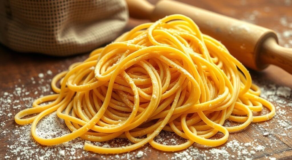 egg noodles egg noodles