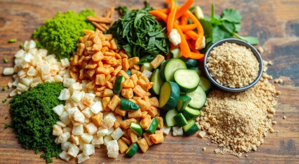 fish food ingredients fish food ingredients