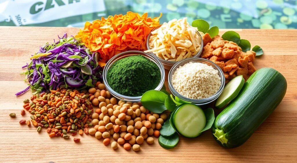 fish food ingredients