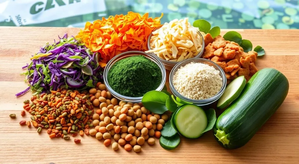 fish food ingredients