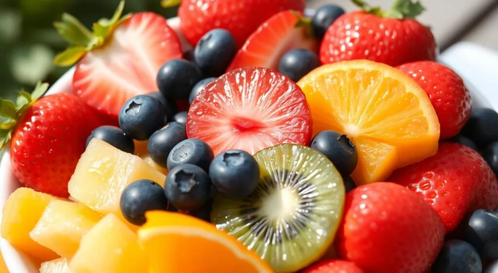 fresh fruits