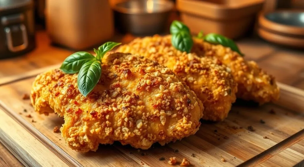 fried chicken