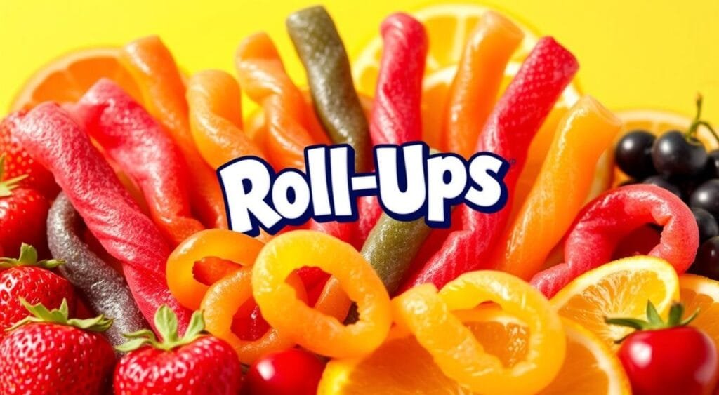 fruit roll ups